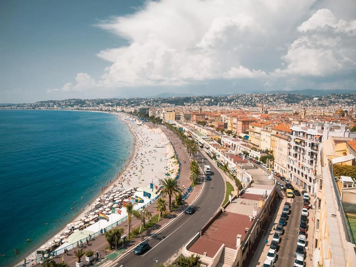 Homestay Escale De Nice Apartment