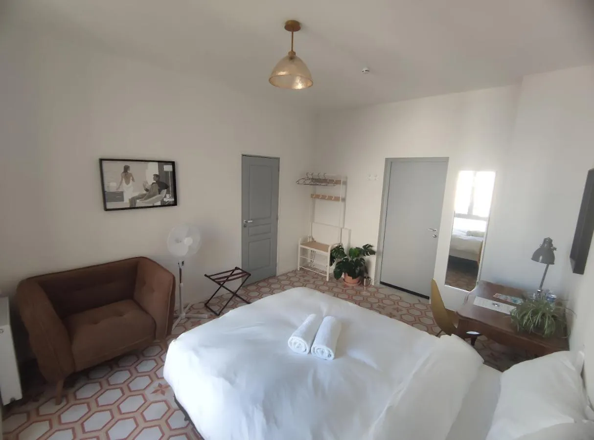 Homestay Escale De Nice Apartment