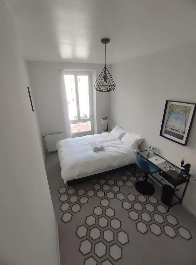 Homestay Escale De Nice Apartment France